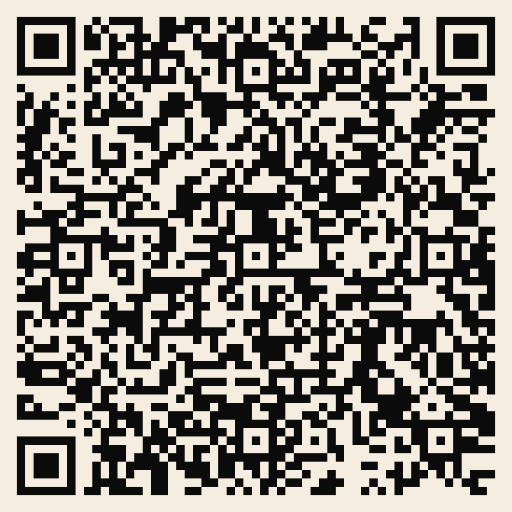 QR code: save contact